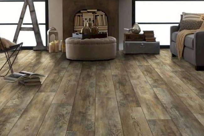 Vinil Yer Döşemeleri