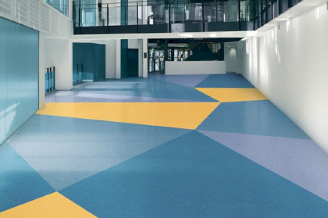 PVC Zemin Kaplama Seçerken Nelere Dikkat Edilmeli?