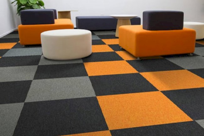 Karo Halı ile Ofislerde Sessiz Alanlar Nasıl Oluşturulur?