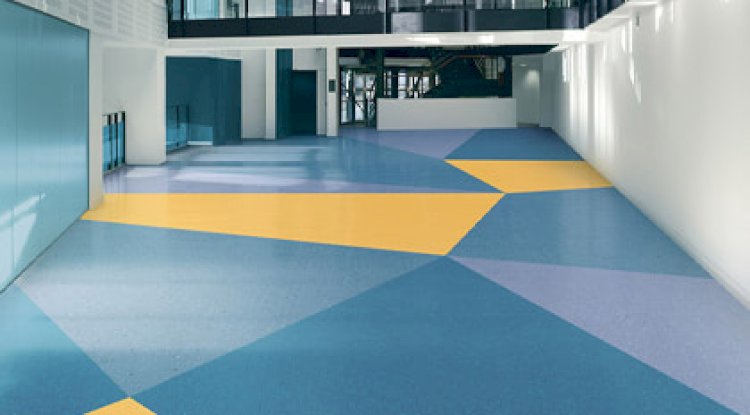 PVC Zemin Kaplama Seçerken Nelere Dikkat Edilmeli?