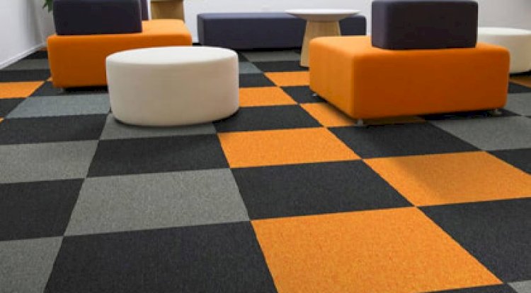 Karo Halı ile Ofislerde Sessiz Alanlar Nasıl Oluşturulur?